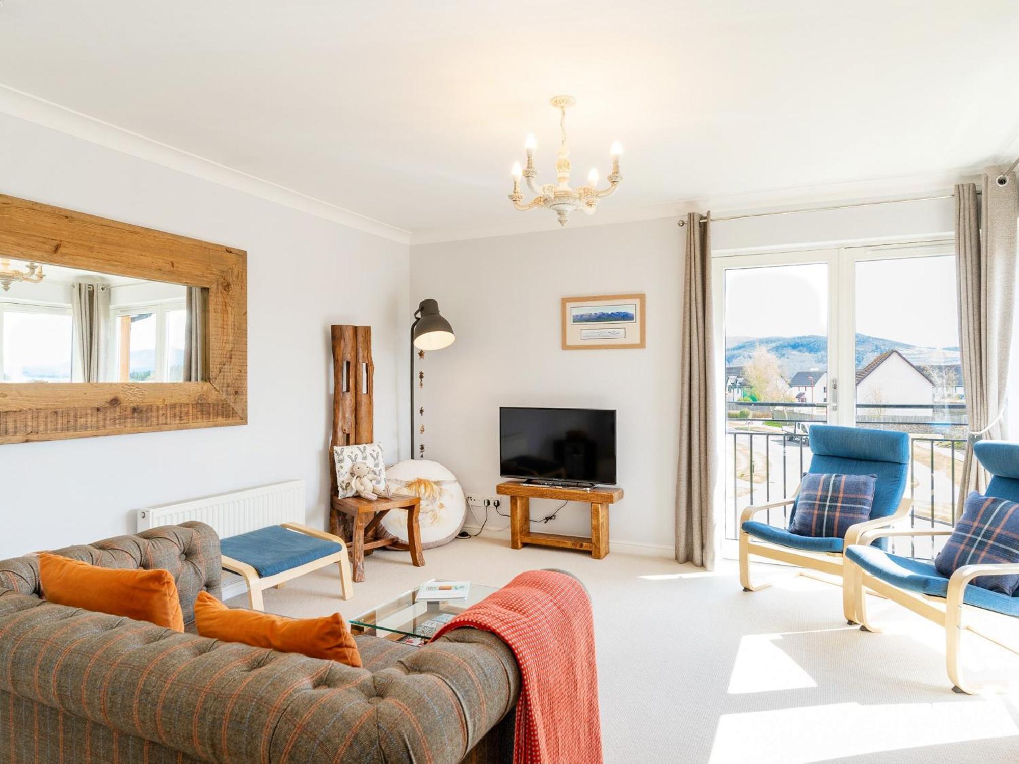 The View At No10 Villa Aviemore Dış mekan fotoğraf