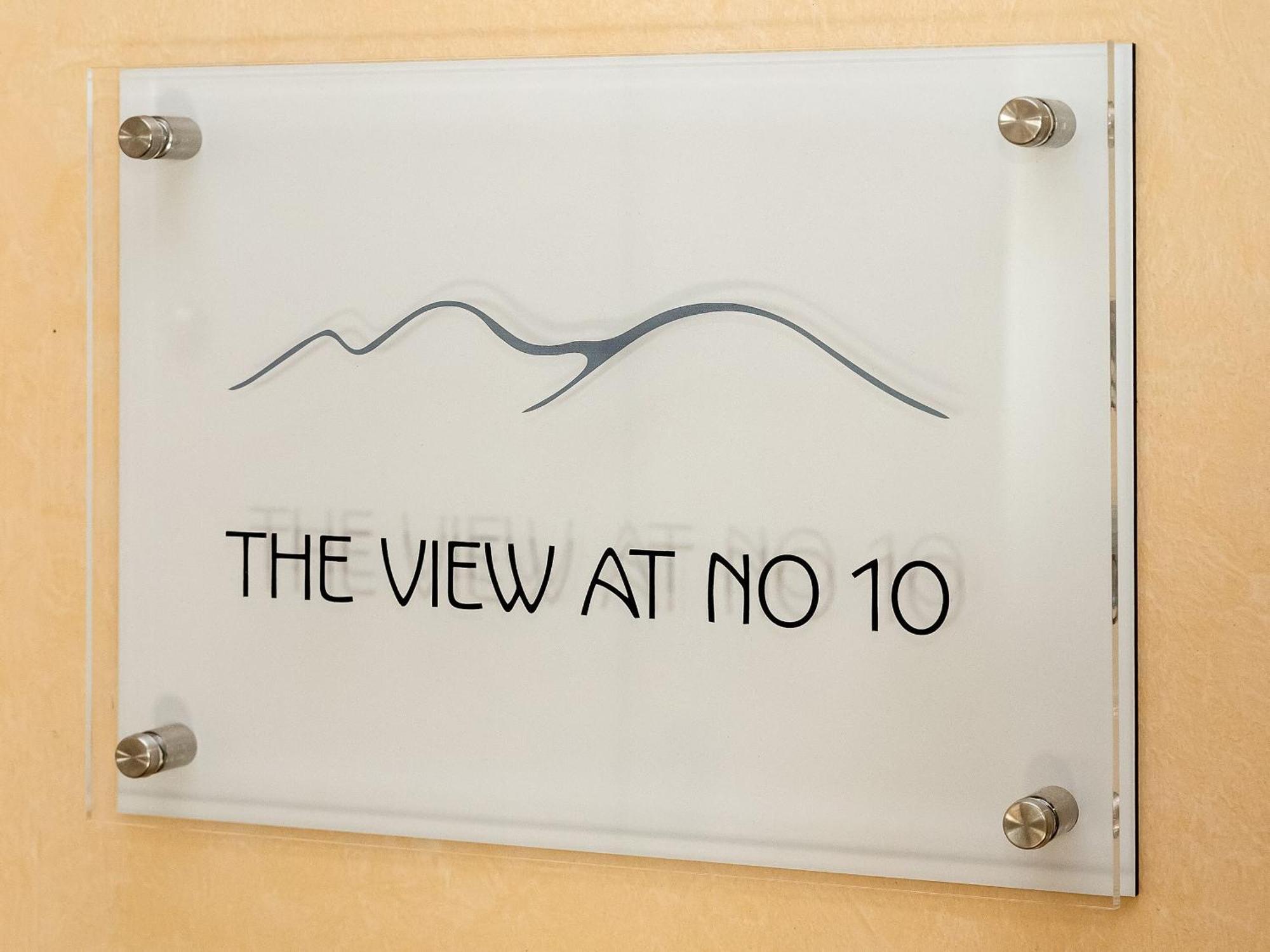 The View At No10 Villa Aviemore Dış mekan fotoğraf
